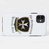 Borinqueneers Case-Mate iPhone Hülle (Rückseite (Horizontal))