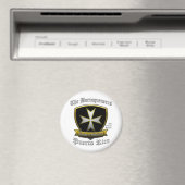 Borinqueneers Magnet (In Situ (Geschirrspüler))