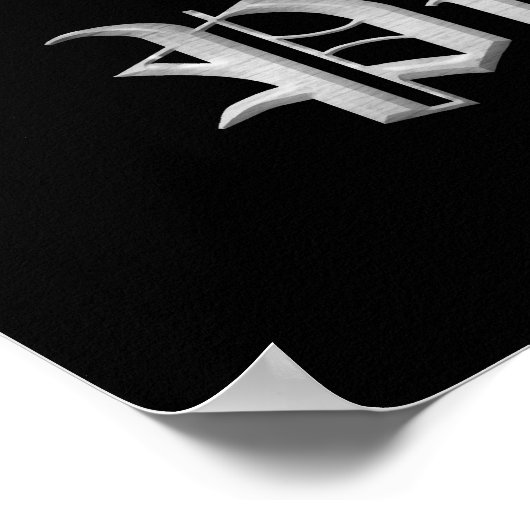 Borinqueneers Poster (Ecke)