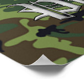 Borinqueneers Poster (Ecke)