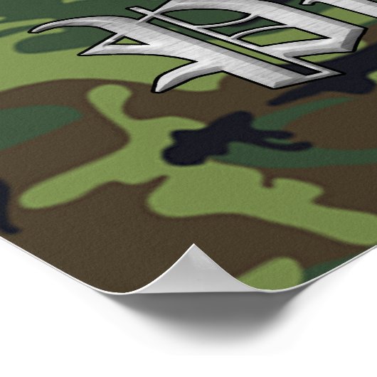 Borinqueneers Poster (Ecke)