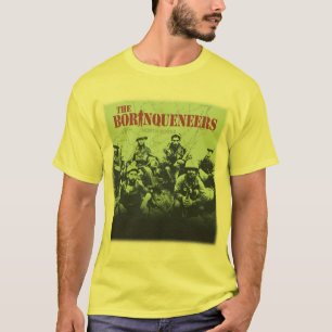 Borinqueneers T - Shirt