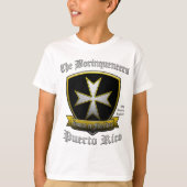 Borinqueneers T-Shirt (Vorderseite)