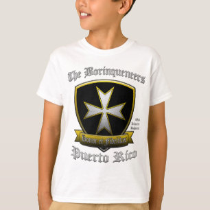 Borinqueneers T-Shirt