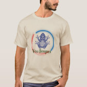 Boriquen Pride / Viva Boriquen Shirt (Vorderseite)