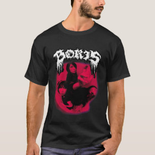 Boris Band Art1154p T-Shirt