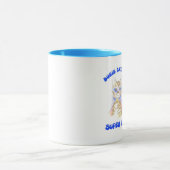 Boris catenov Superkobold Tasse (Zentrum)