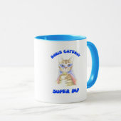 Boris catenov Superkobold Tasse (VorderseiteRechts)