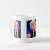 Boris Cuppa Kaffeetasse (Vorderseite Links)