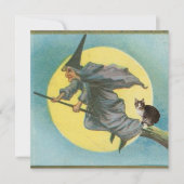 Boris die Niedliche Nubber Kitty Halloween-Fahrt (Vorderseite)