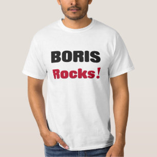 Boris-Felsen T-Shirt