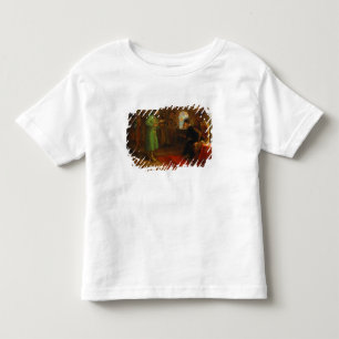 Boris Godunow mit Iwan das schreckliche Kleinkind T-shirt
