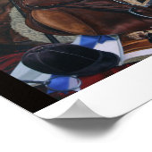 Boris Goodenough and Stuff Poster (Ecke)