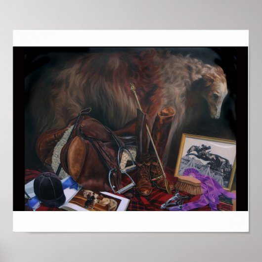 Boris Goodenough and Stuff Poster (Vorne)