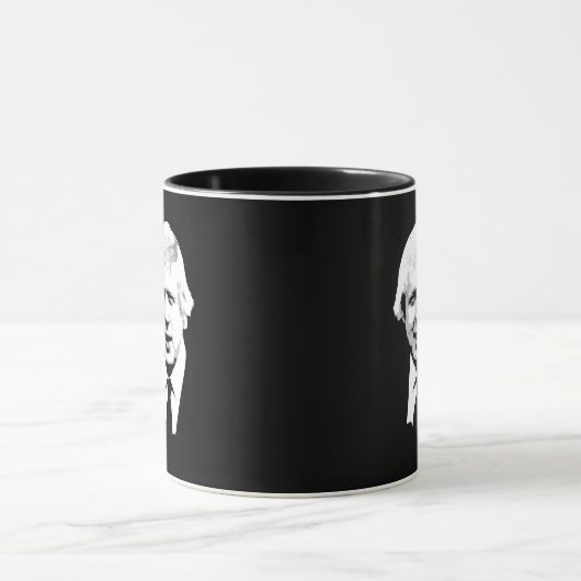 Boris Johnson - Fehlschlag - - Tasse (Zentrum)