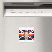 Boris Johnson TYP Magnet (In Situ (Geschirrspüler))