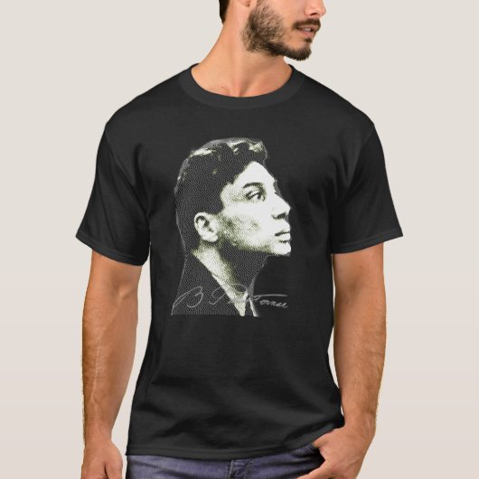 Boris Pasternak T-Shirt (Vorderseite)