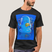 Boris the Blob T-Shirt (Vorderseite)