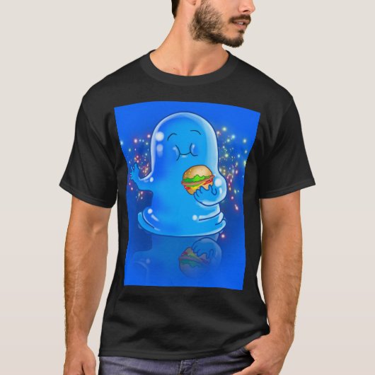 Boris the Blob T-Shirt (Vorderseite)