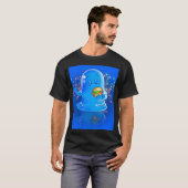 Boris the Blob T-Shirt (Vorne ganz)