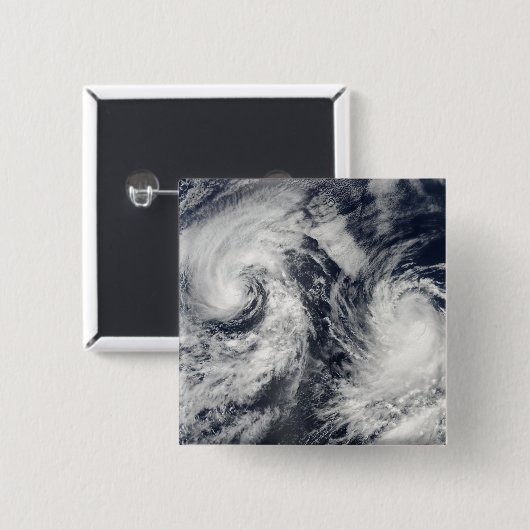 Boris und Cristina Button (Vorne & Hinten)