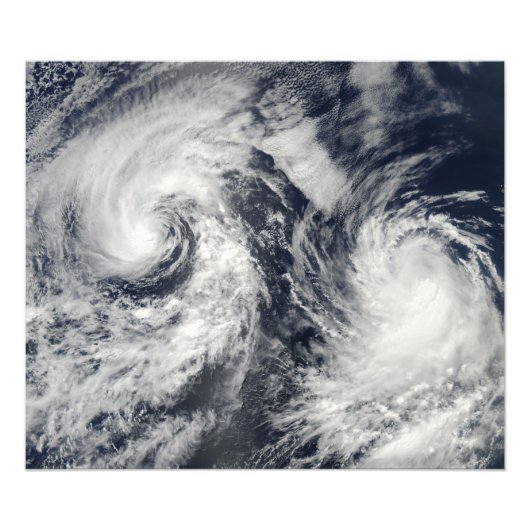 Boris und Cristina Fotodruck (Vorne)