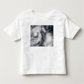 Boris und Cristina Kleinkind T-shirt (Vorderseite)