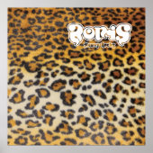 Borisband Poster (Vorne)