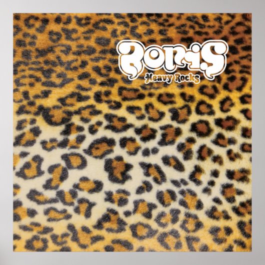 Borisband Poster (Vorne)