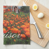 Borisov Barysaw Geschirrtuch (Viertel Falte)