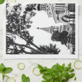 Borisov Barysaw Geschirrtuch (Gefaltet)