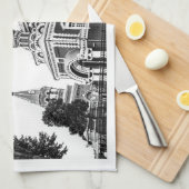 Borisov Barysaw Geschirrtuch (Viertel Falte)