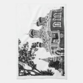 Borisov Barysaw Geschirrtuch (Vertikal)