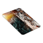 Borjomi-Bach Magnet (Rechte Seite)