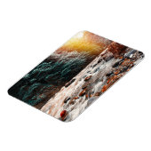 Borjomi-Bach Magnet (Linke Seite)