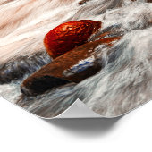 Borjomi-Bach Poster (Ecke)