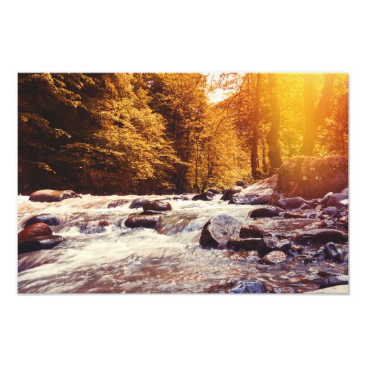 Borjomi, Georgien Fotodruck (Vorne)