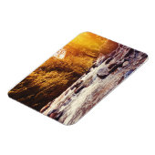 Borjomi, Georgien Magnet (Linke Seite)