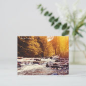 Borjomi, Georgien Postkarte (Stehend Vorderseite)