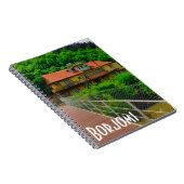 Borjomi-Kharagauli-Nationalpark Georgien Kaukasus Notizblock (Rechte Seite)