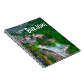 Borjomi-Kharagauli-Nationalpark Georgien Kaukasus Notizblock (Rechte Seite)