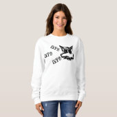 Bork Bork Dog Sweatshirt (Vorne ganz)