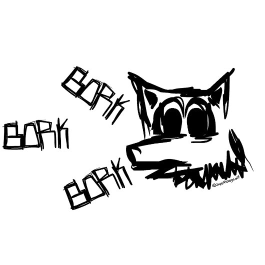 Bork Bork Dog Sweatshirt