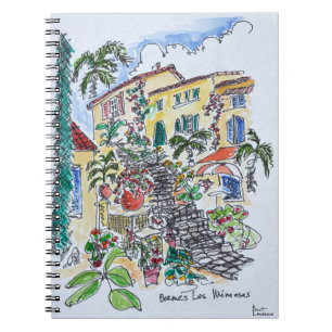 Bormes-les-Mimosas   Provence-Alpes-Côte d'Azur Notizblock