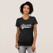 Born1986 - Geburtstag T-Shirt (Vorne ganz)