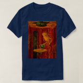 Born Again by Remedios Varo T-Shirt (Design vorne)