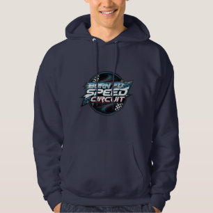 Born for Speed Circuit Velocity Core Kapuzenpullov Hoodie
