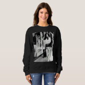 Born Free 1 Sweatshirt (Vorne ganz)