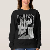 Born Free 1 Sweatshirt (Vorderseite)