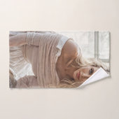 Born From Daylight hand towel Handtuch (Handtuch)